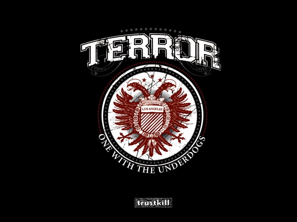 Terror Wallpapers