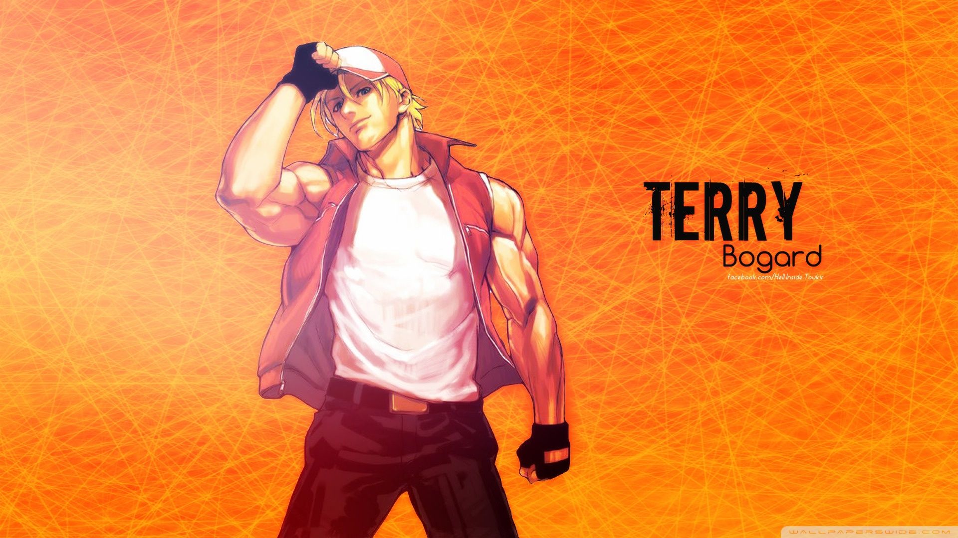 Terry Bogard Wallpapers