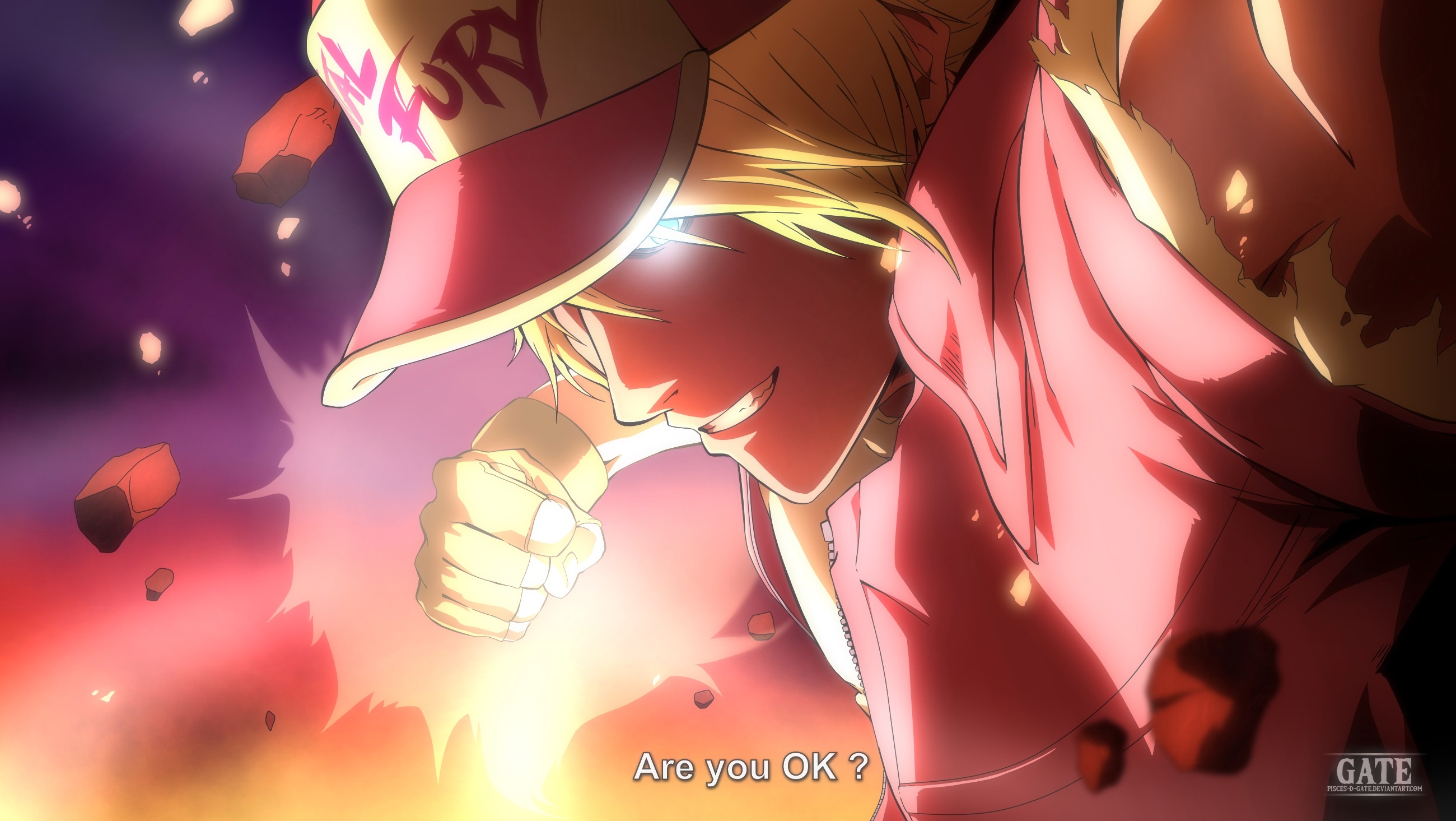 Terry Bogard Wallpapers