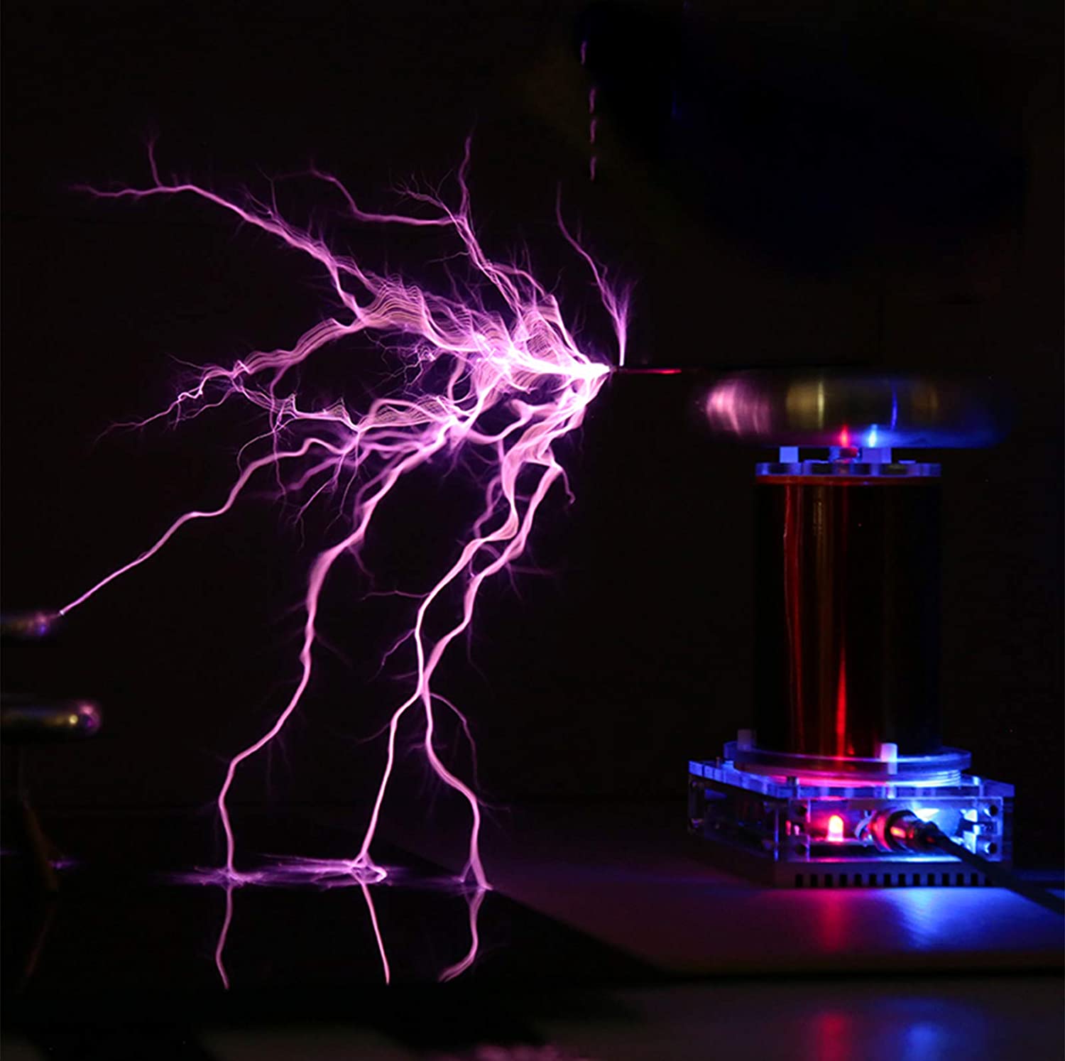 Tesla Coil Wallpapers