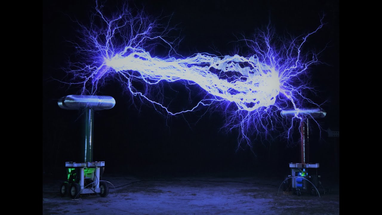 Tesla Coil Wallpapers