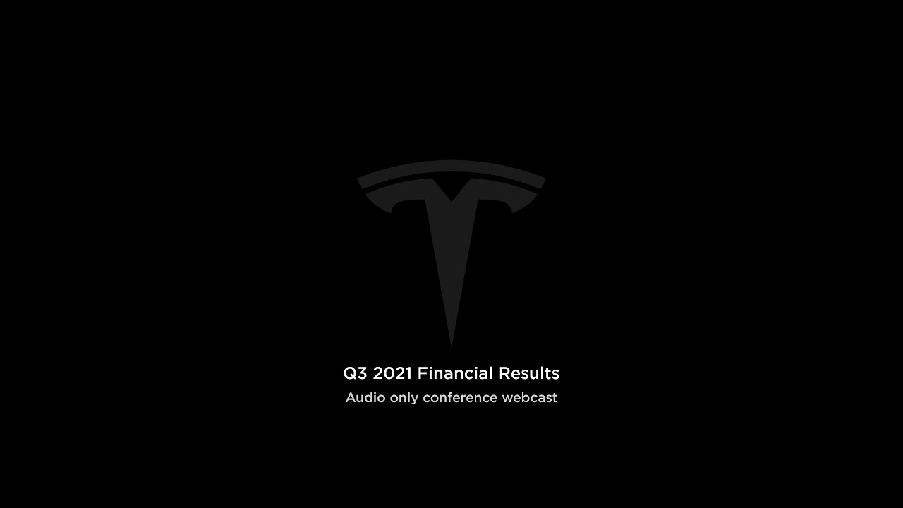 Tesla Logo Black Background