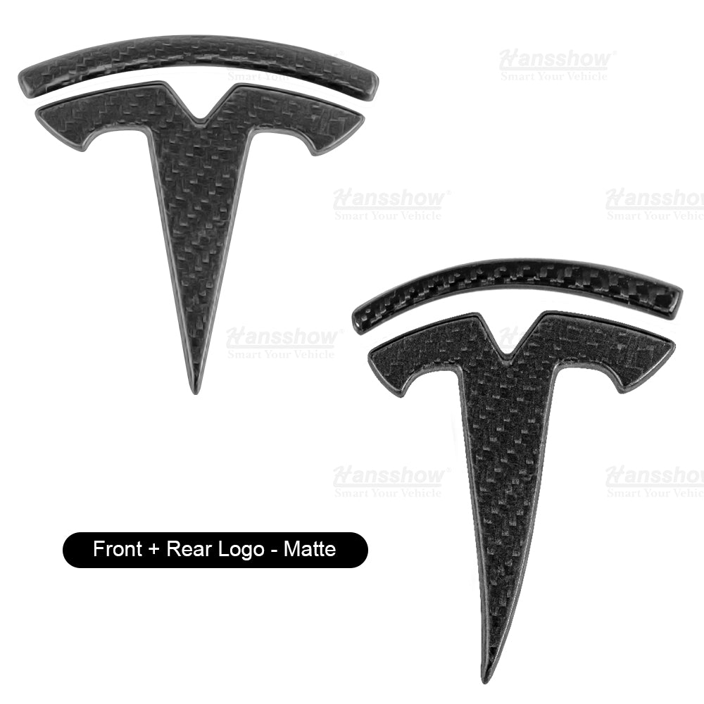 Tesla Logo Black Background