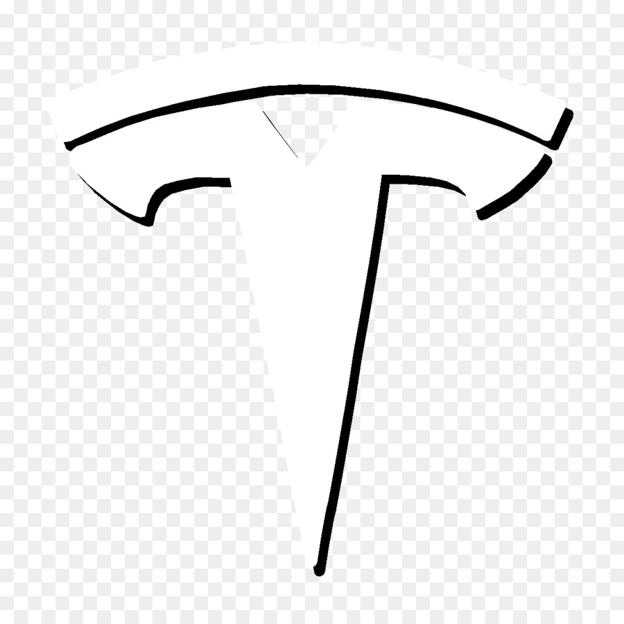 Tesla Logo Black Background