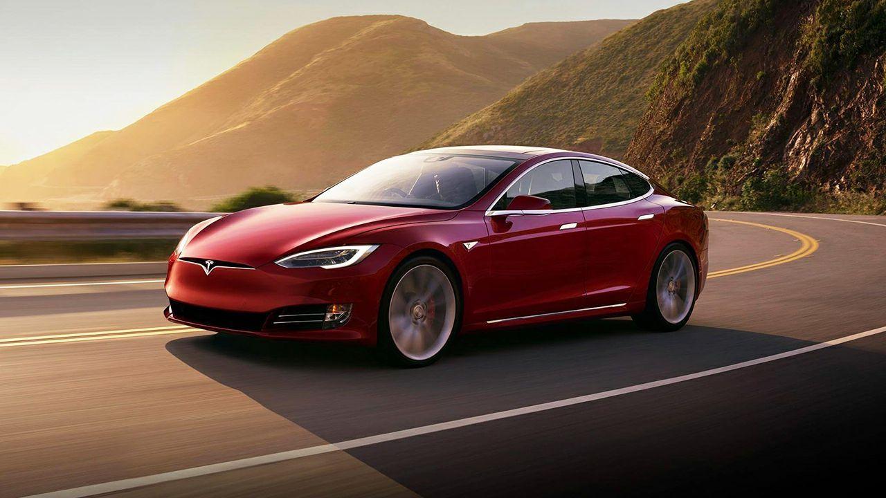 Tesla Model S Wallpapers