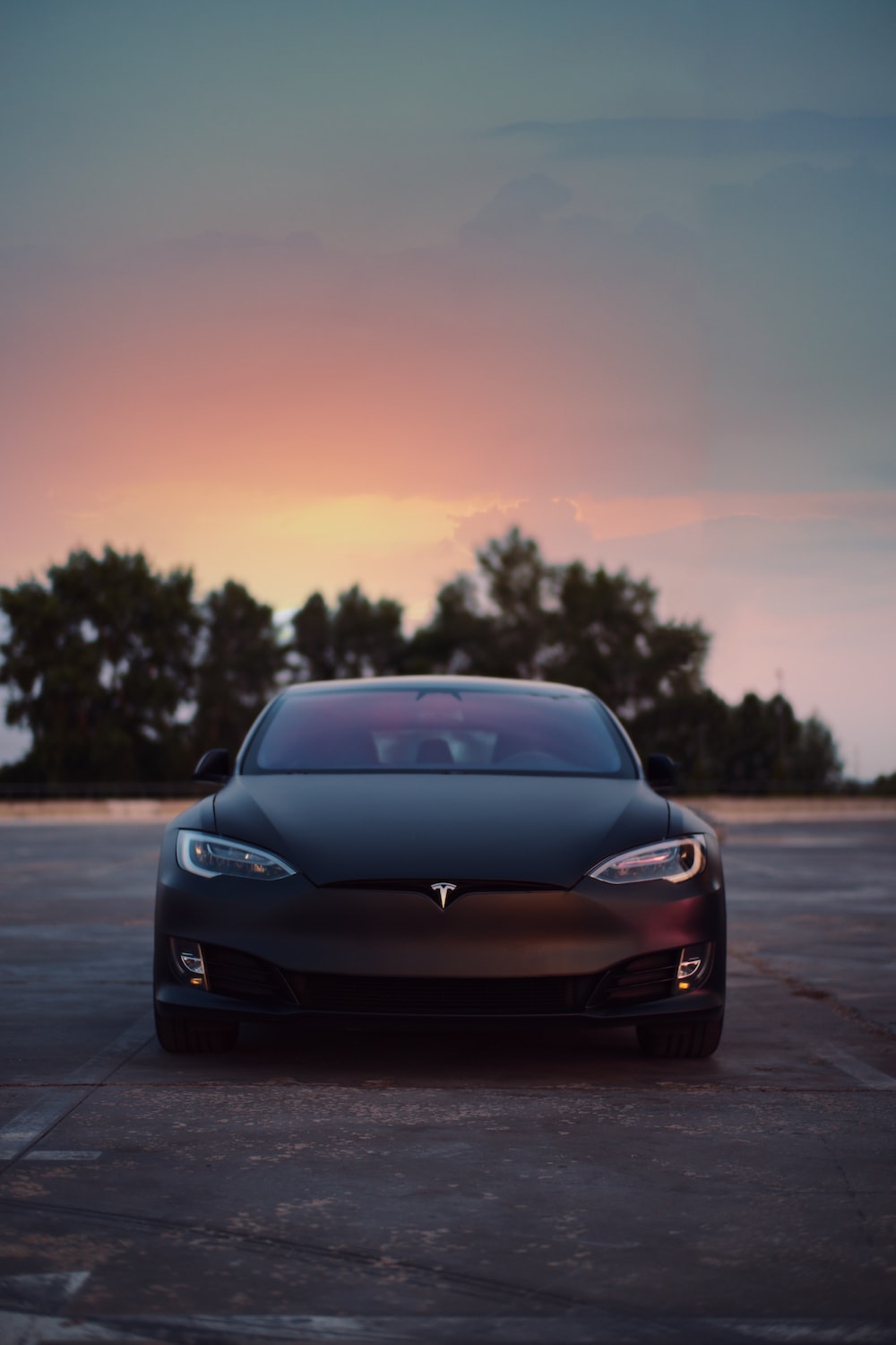 Tesla Model S Wallpapers