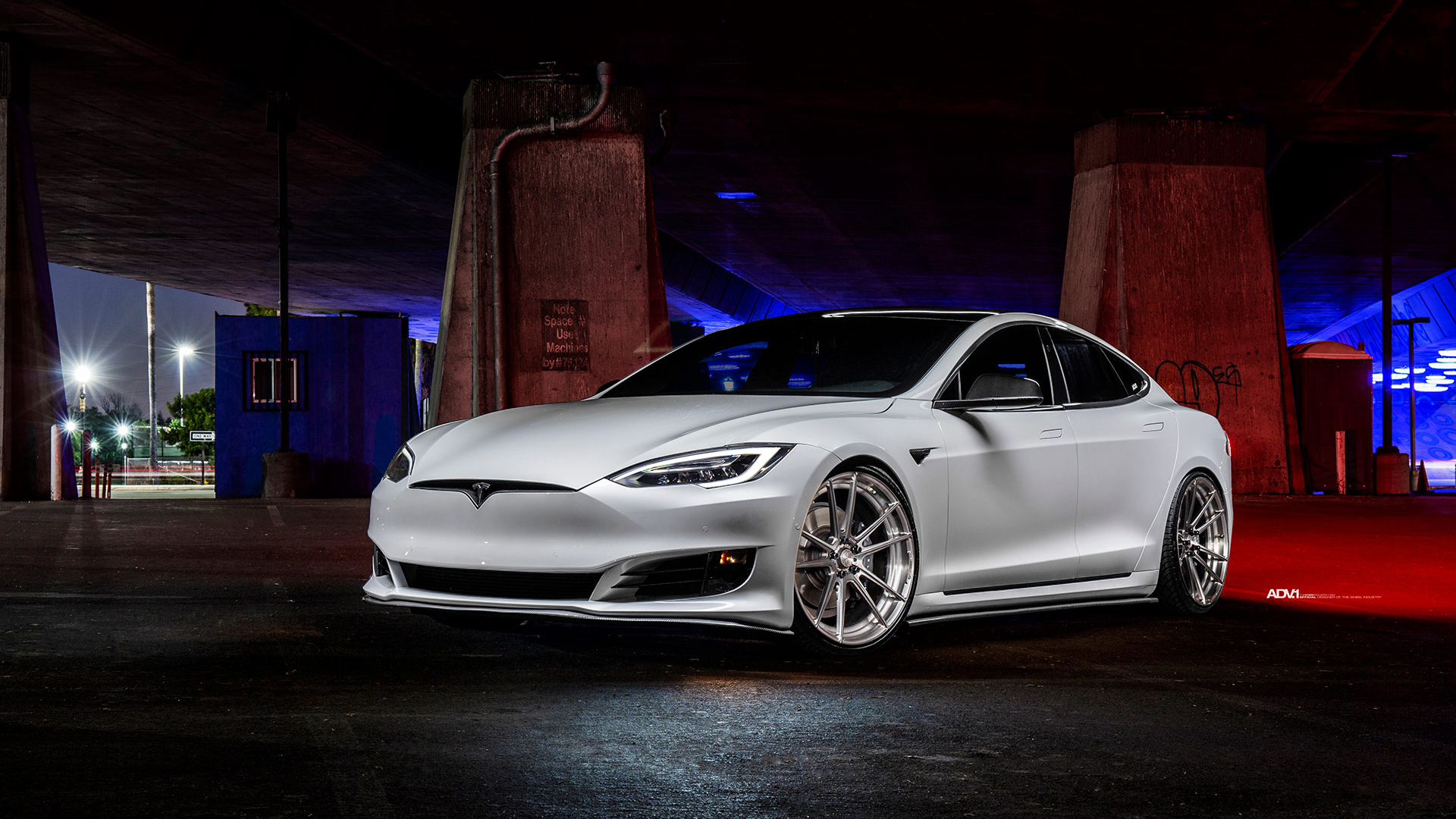 Tesla Model S Wallpapers