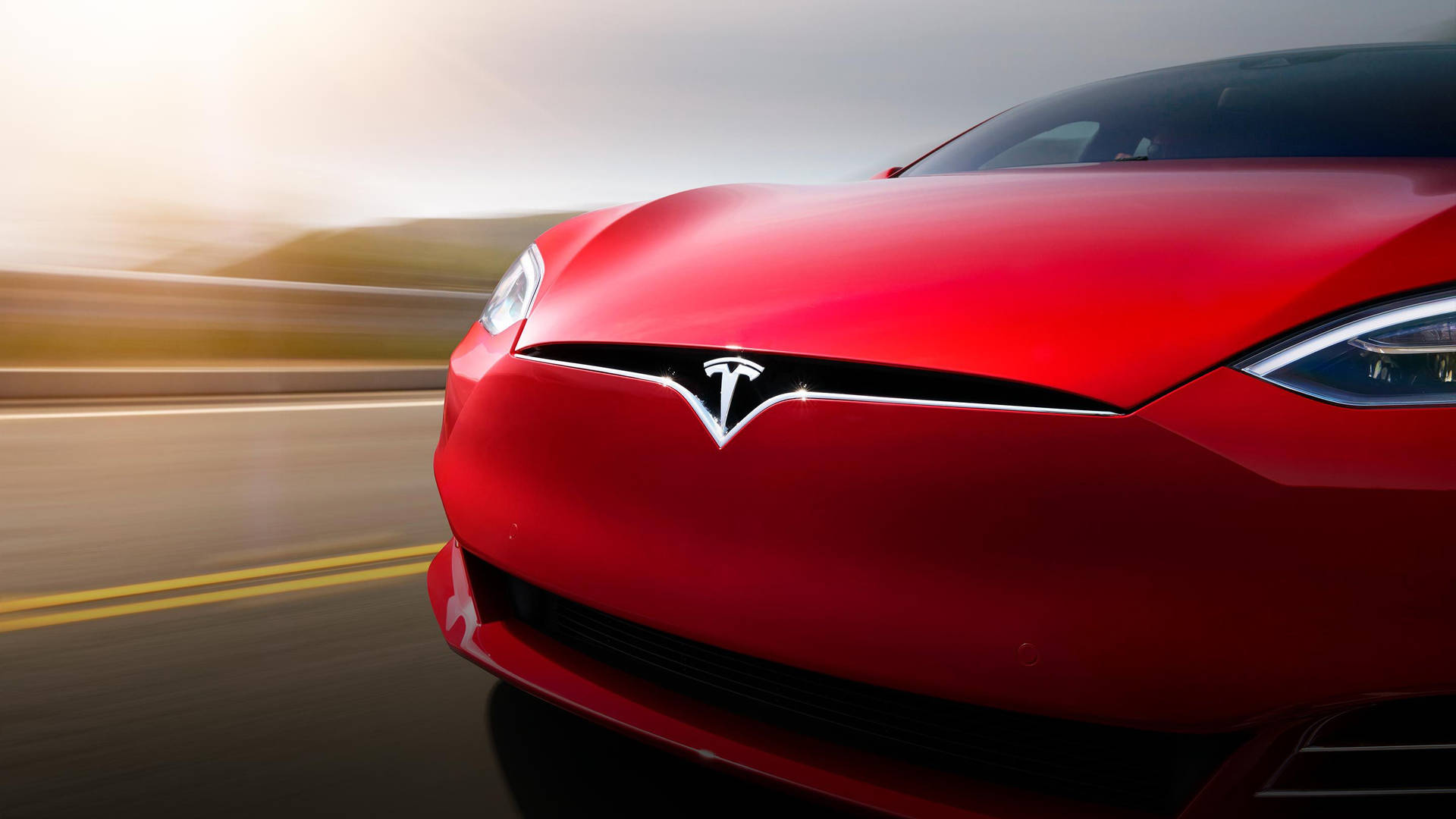 Tesla Model S Wallpapers