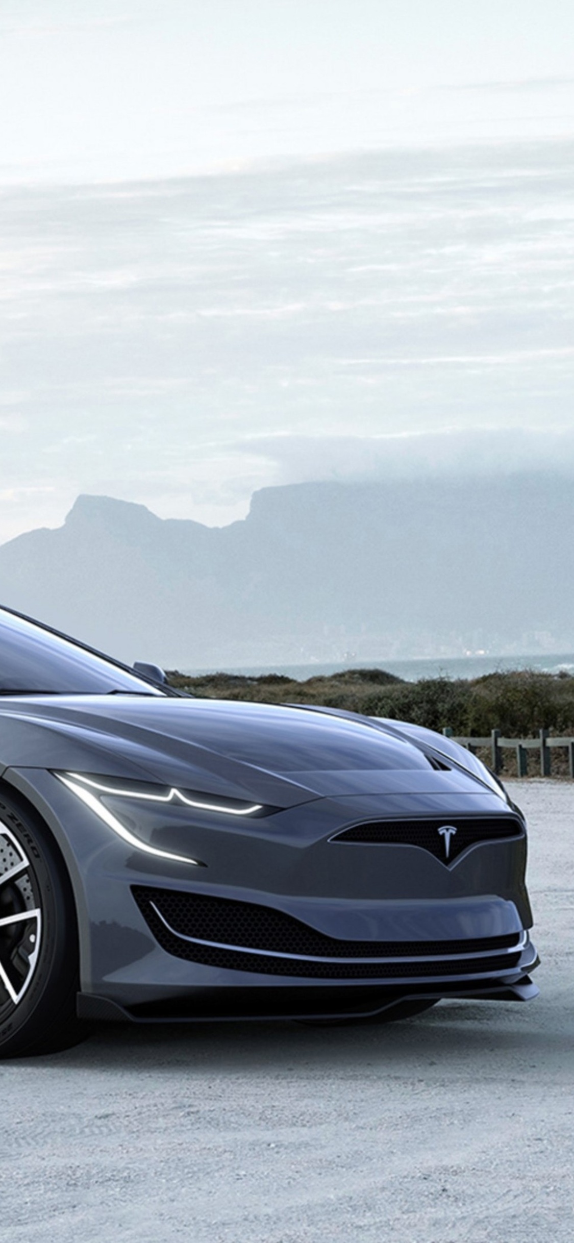 Tesla Model S Wallpapers