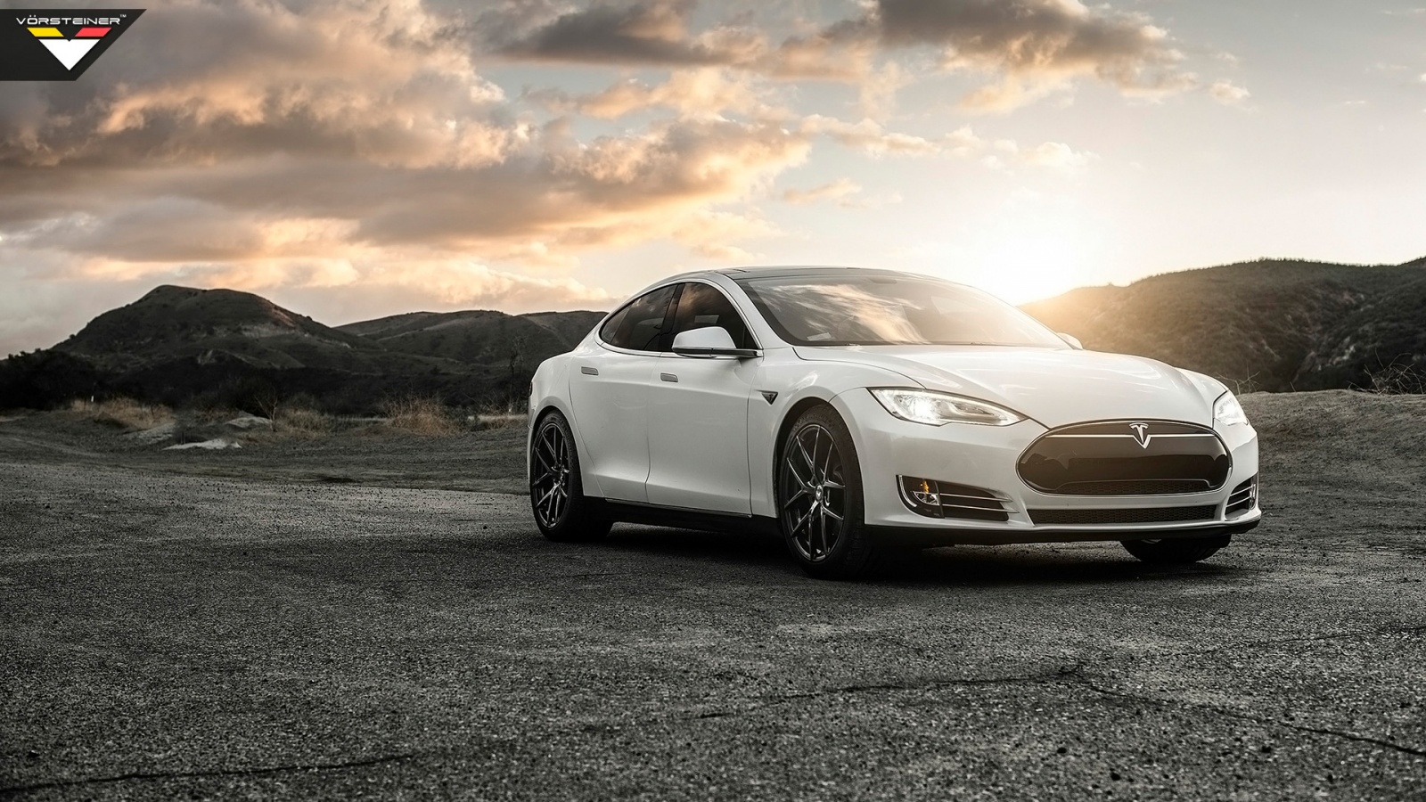 Tesla Model S Wallpapers