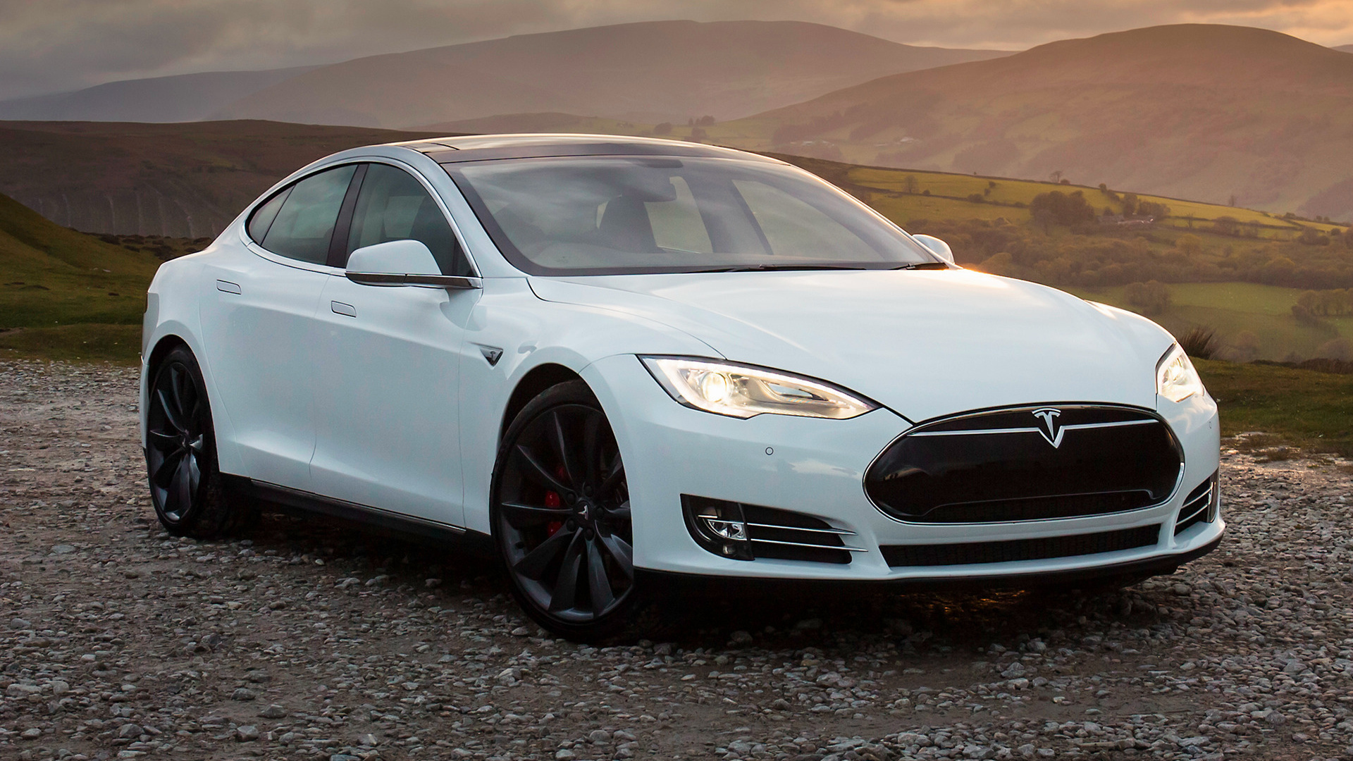 Tesla Model S Wallpapers