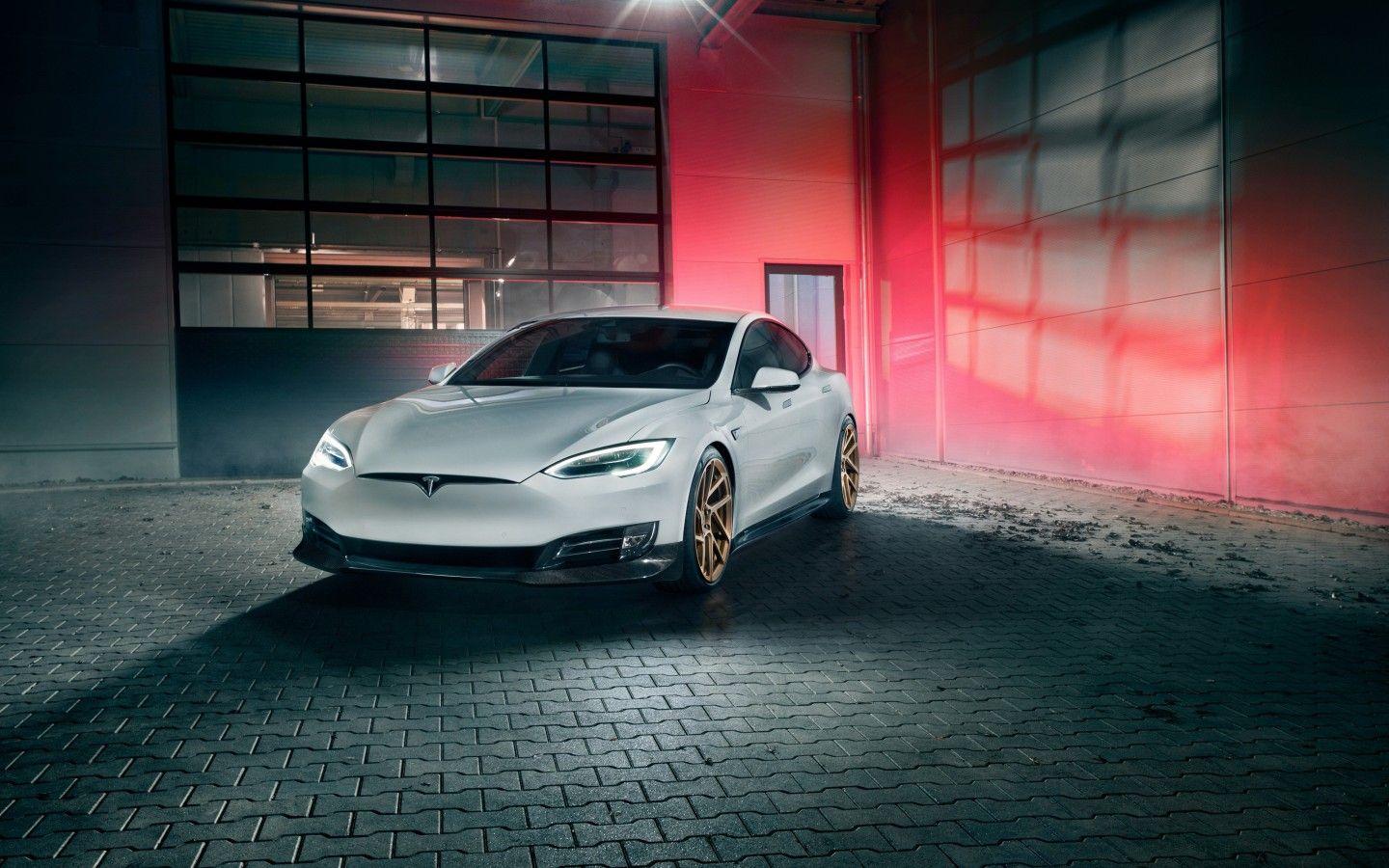 Tesla Model S Wallpapers