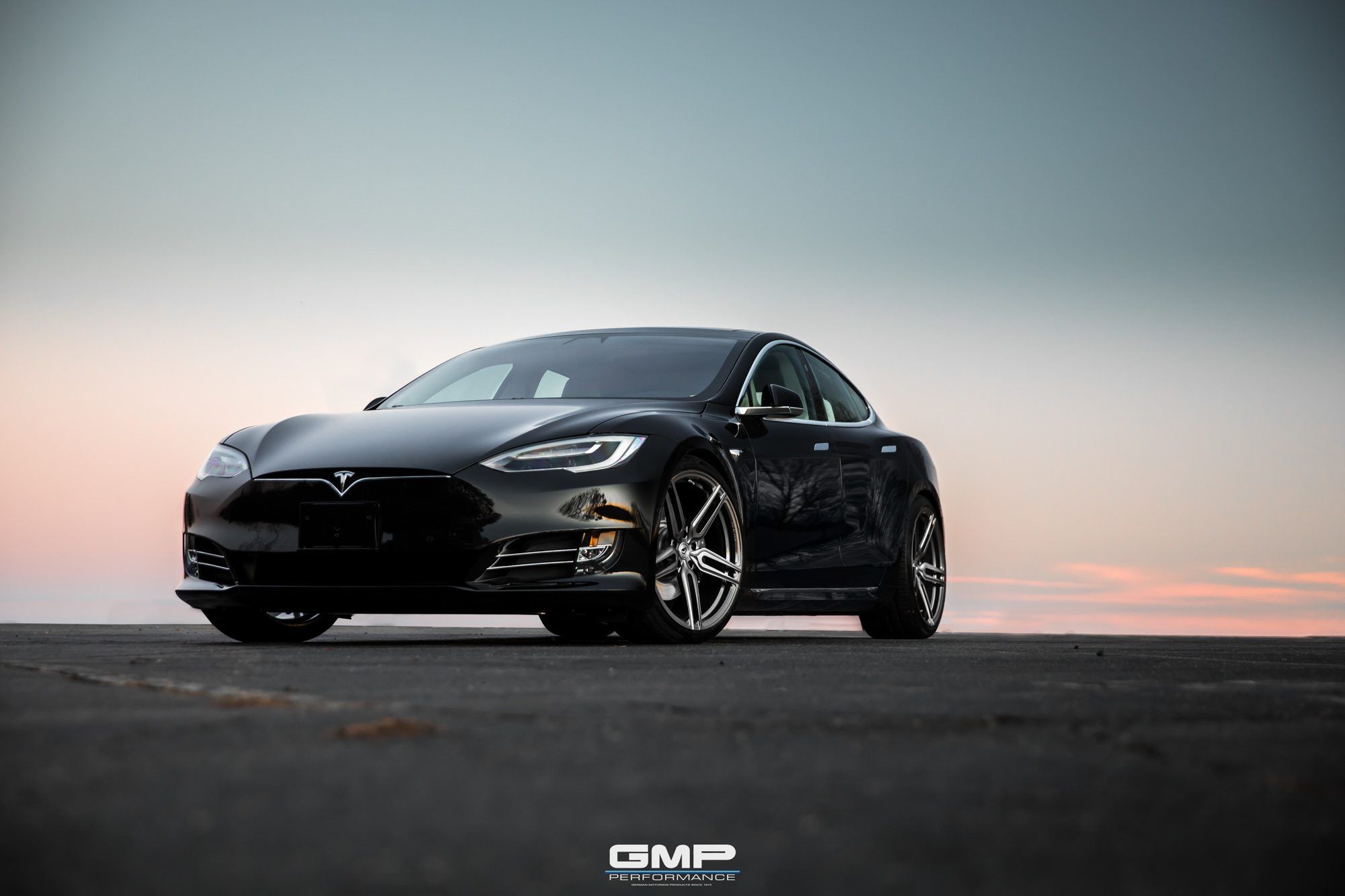 Tesla Model S Wallpapers