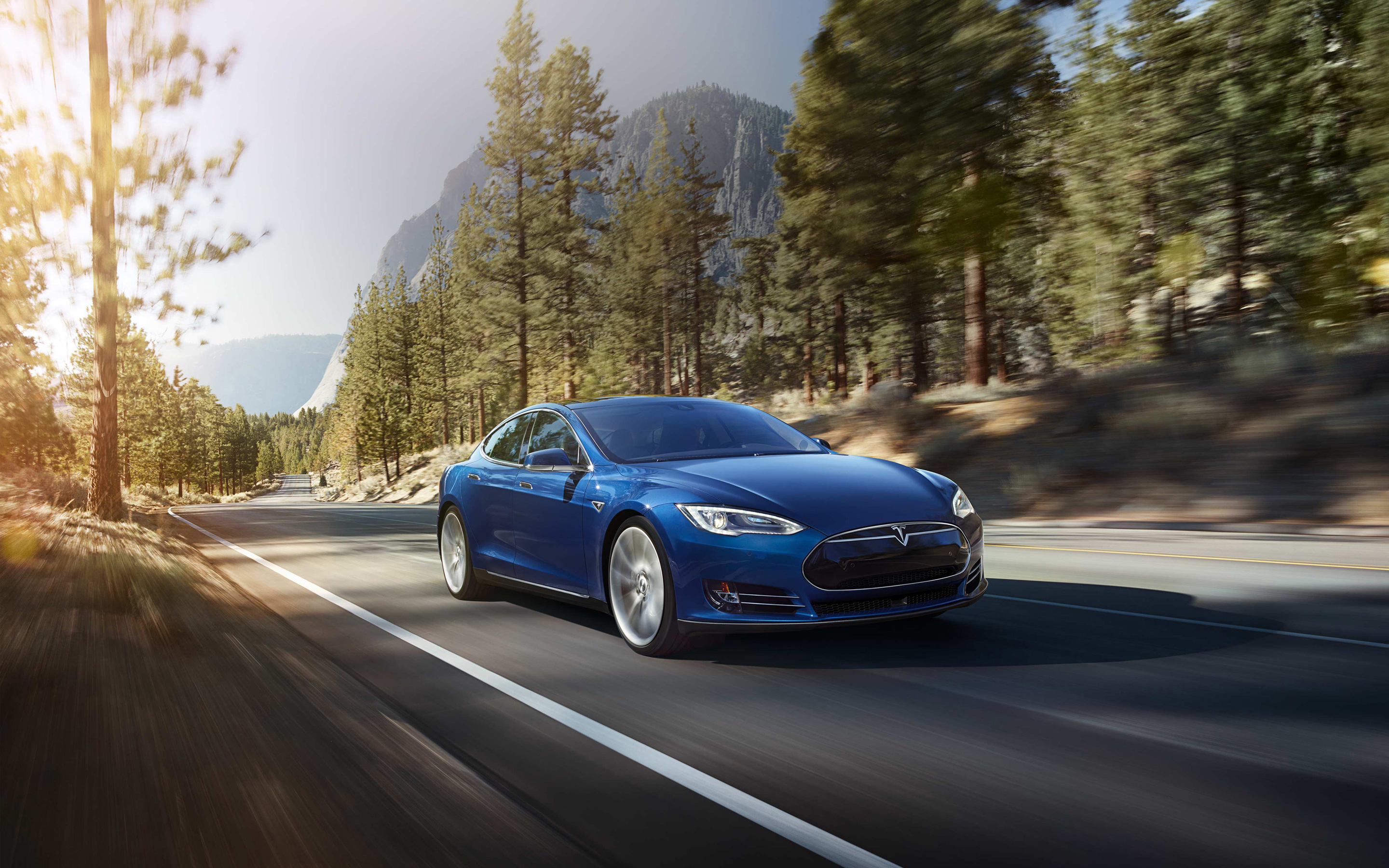 Tesla Model S Wallpapers