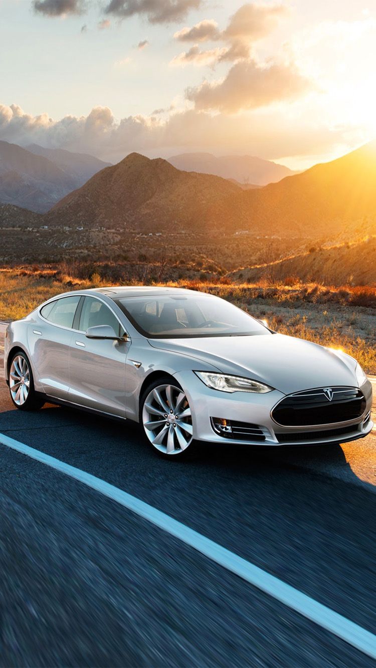 Tesla Model S Wallpapers