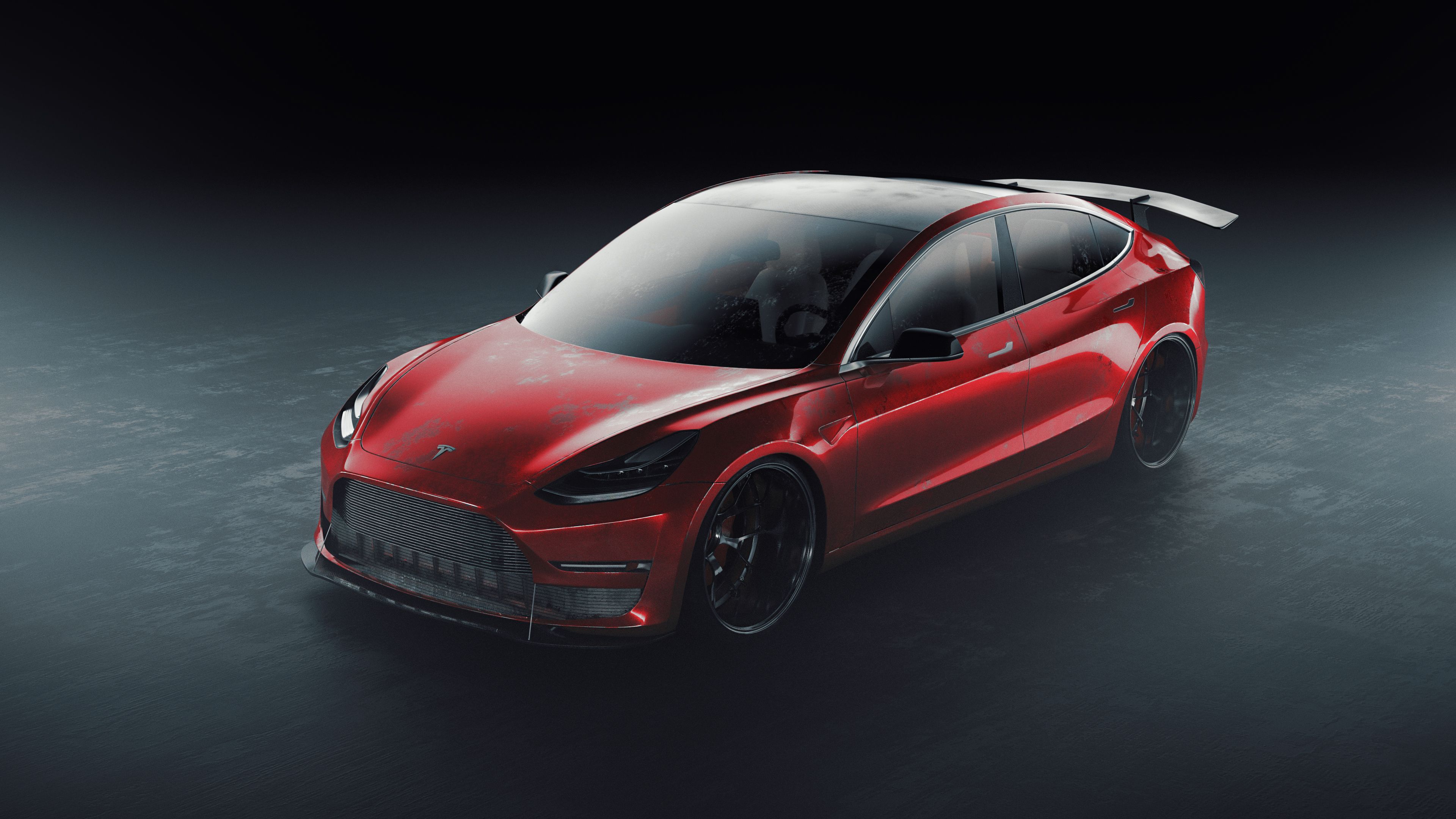 Tesla Model S Wallpapers