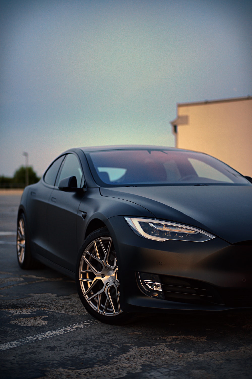 Tesla Model X Iphone Wallpapers