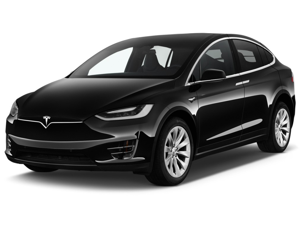 Tesla Model X P90D Wallpapers