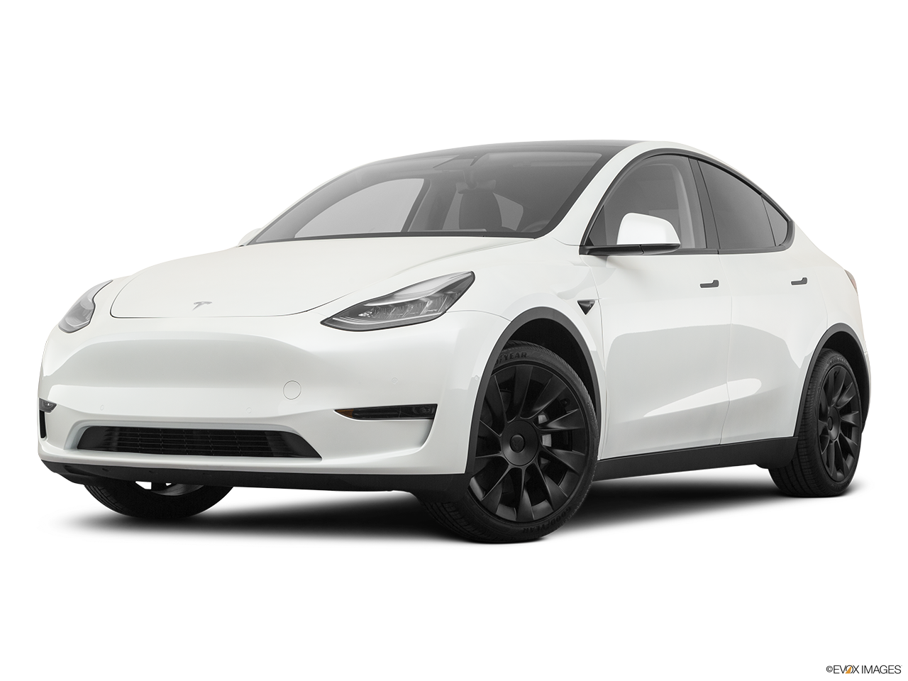 Tesla Model Y Long Range 2020 Wallpapers