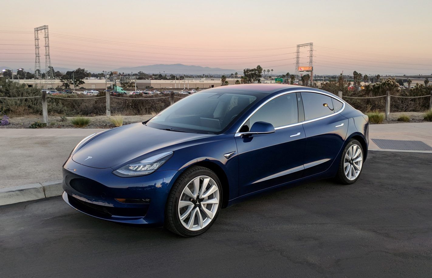 Tesla Model Y Wallpapers