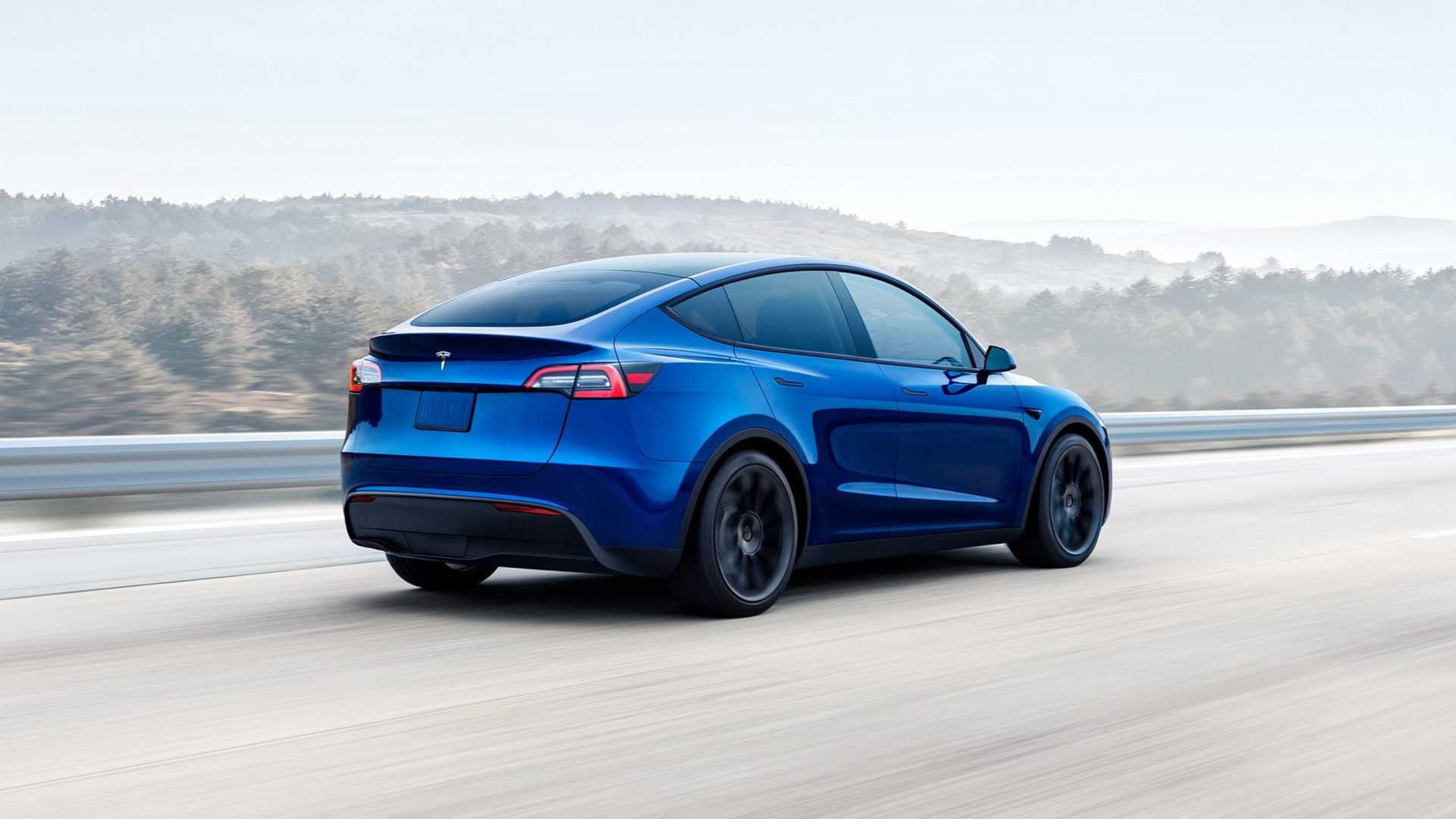 Tesla Model Y Wallpapers