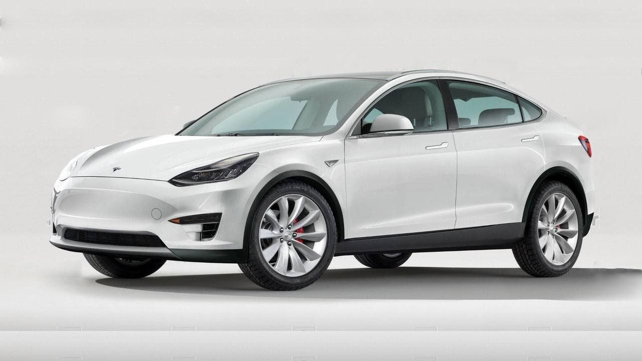 Tesla Model Y Wallpapers