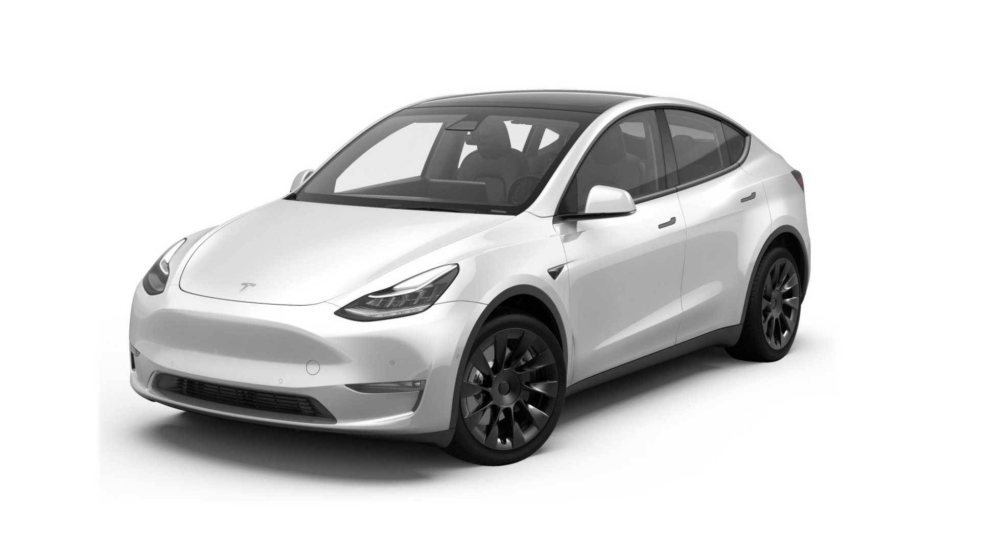 Tesla Model Y Wallpapers