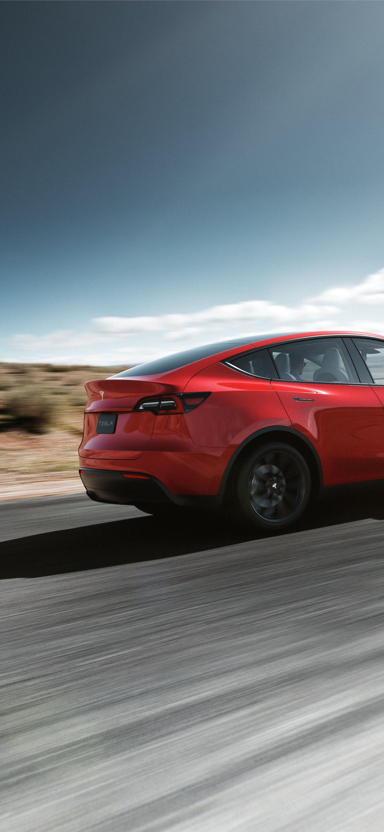 Tesla Model Y Wallpapers