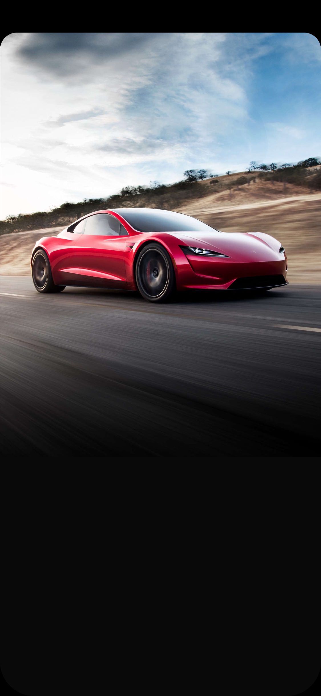 Tesla Roadster Wallpapers