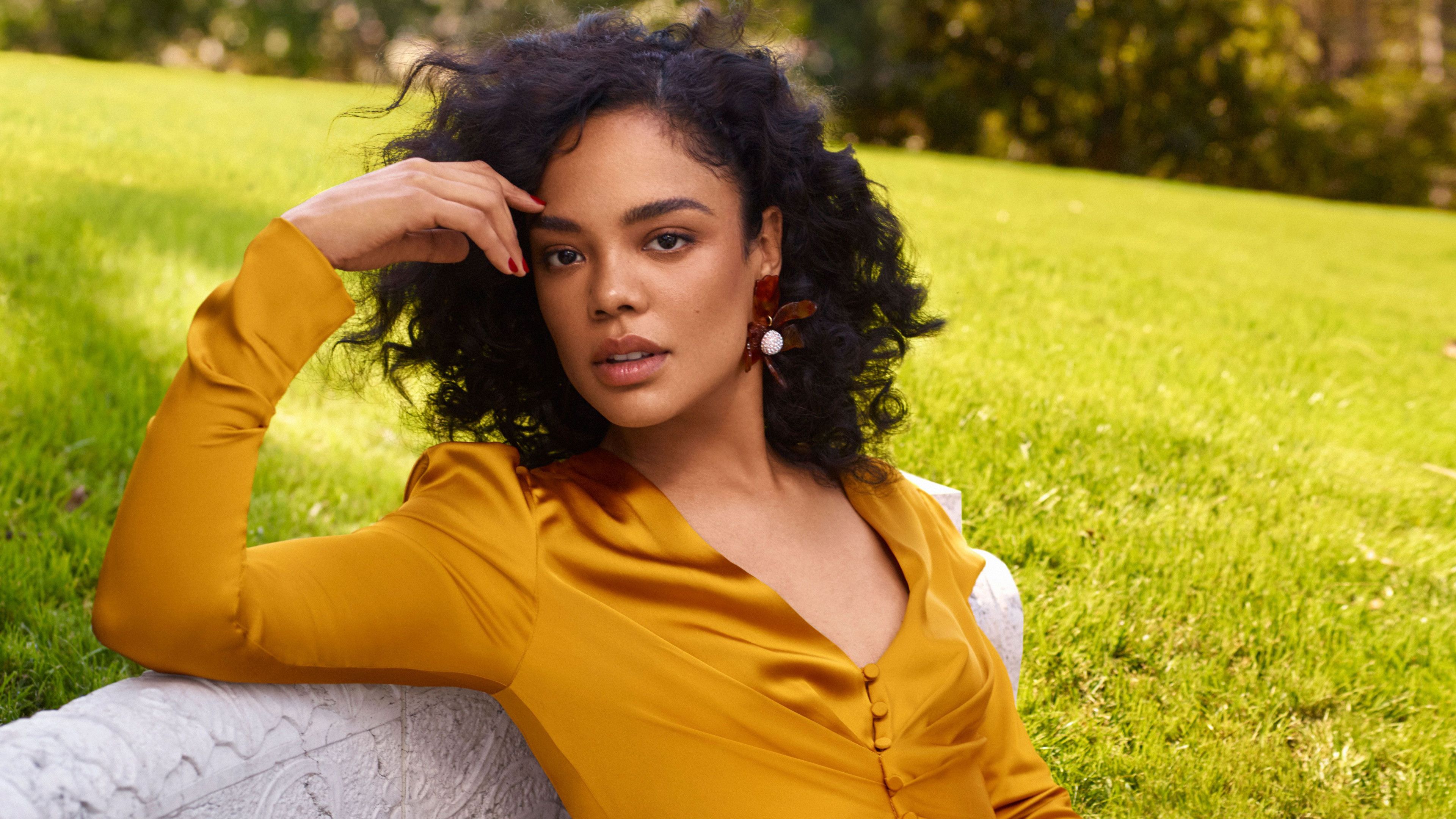 Tessa Thompson 2020 Wallpapers