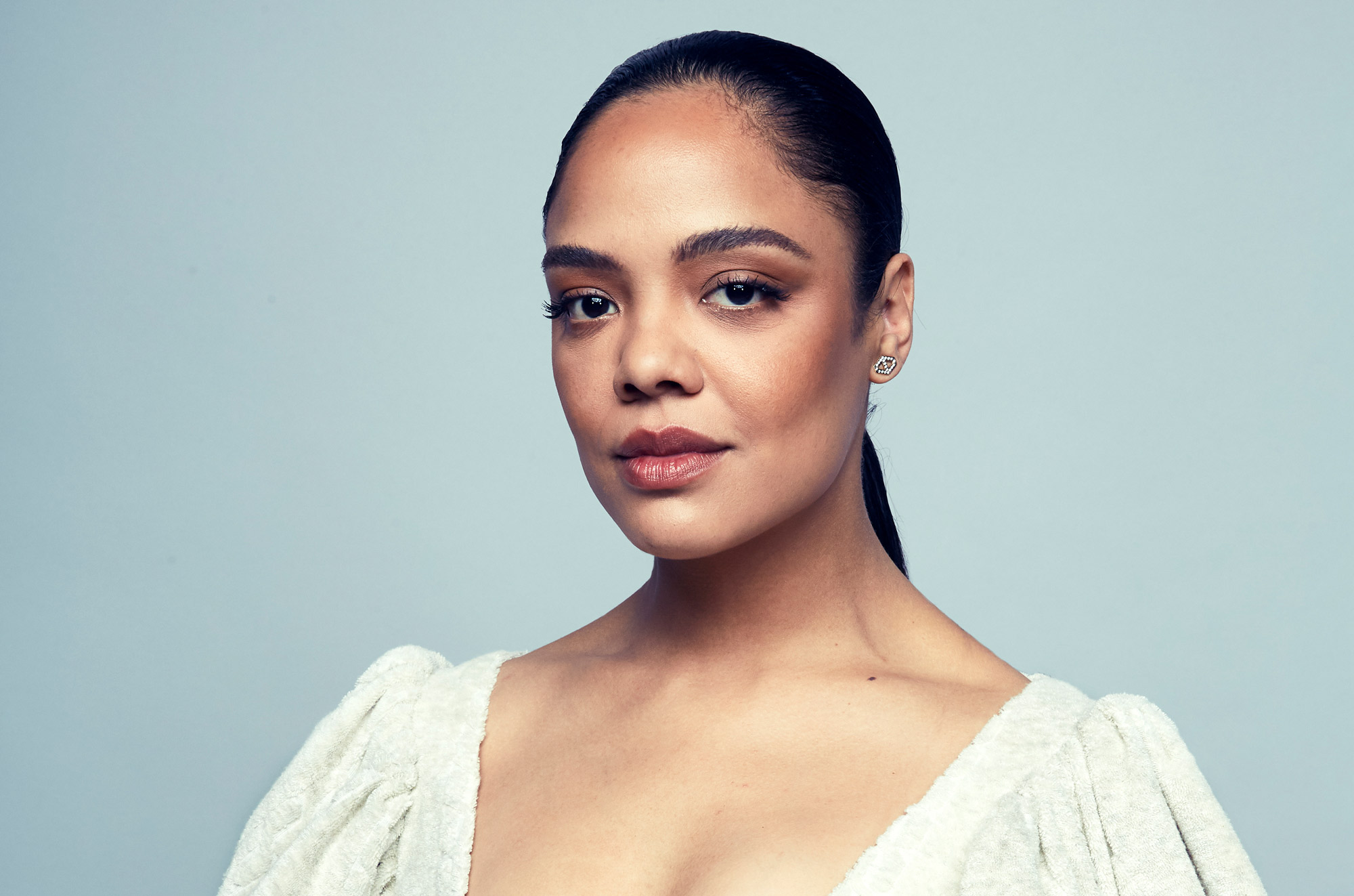 Tessa Thompson Actress Cool 2021 Wallpapers