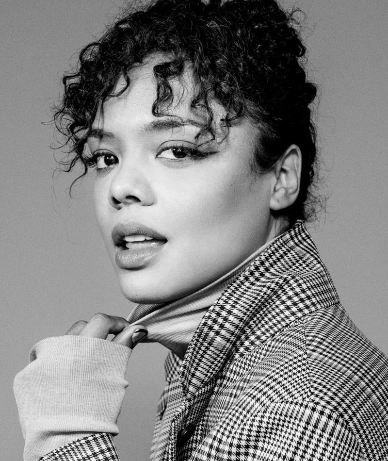 Tessa Thompson Portrait 2020 Wallpapers