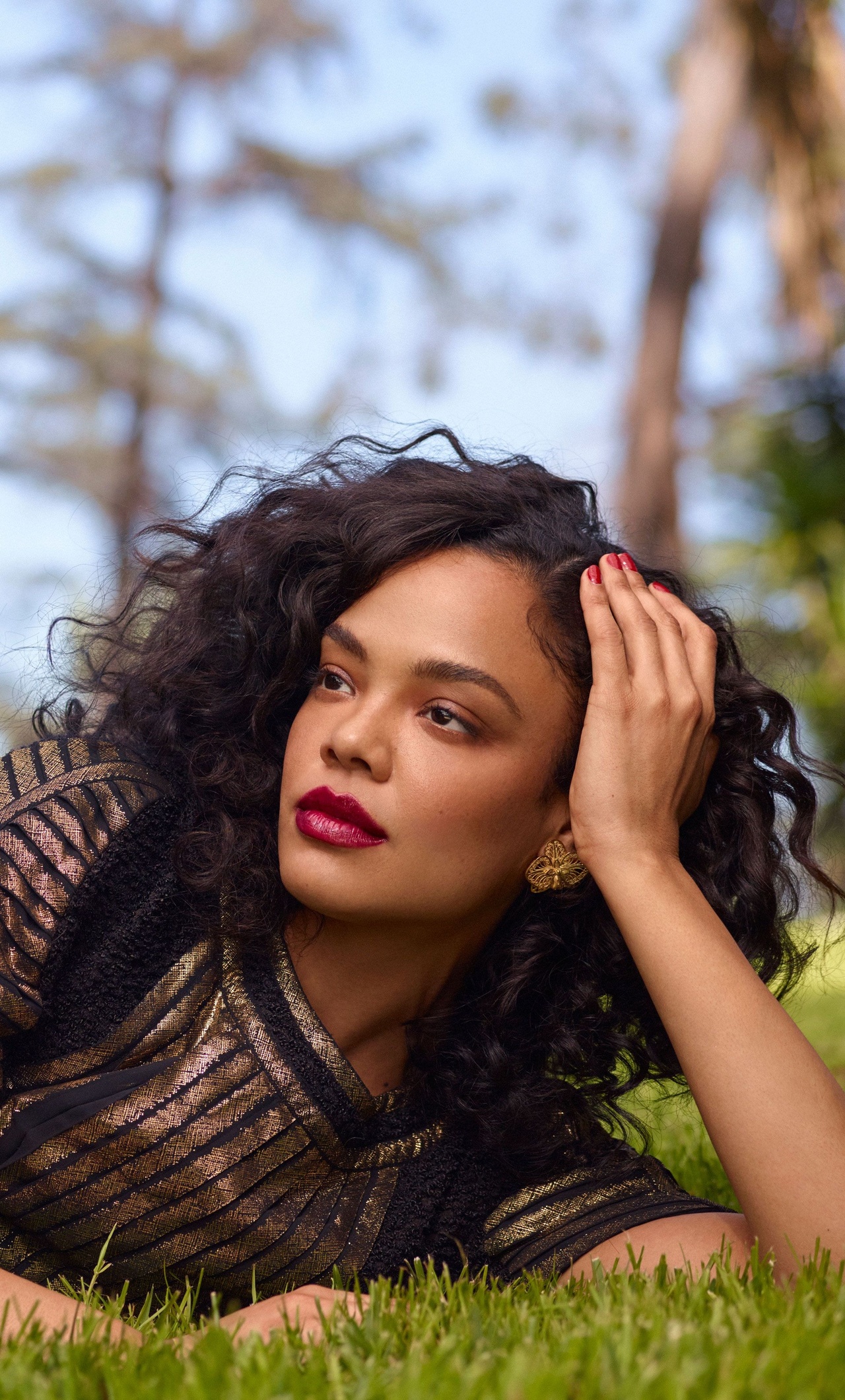 Tessa Thompson Wallpapers