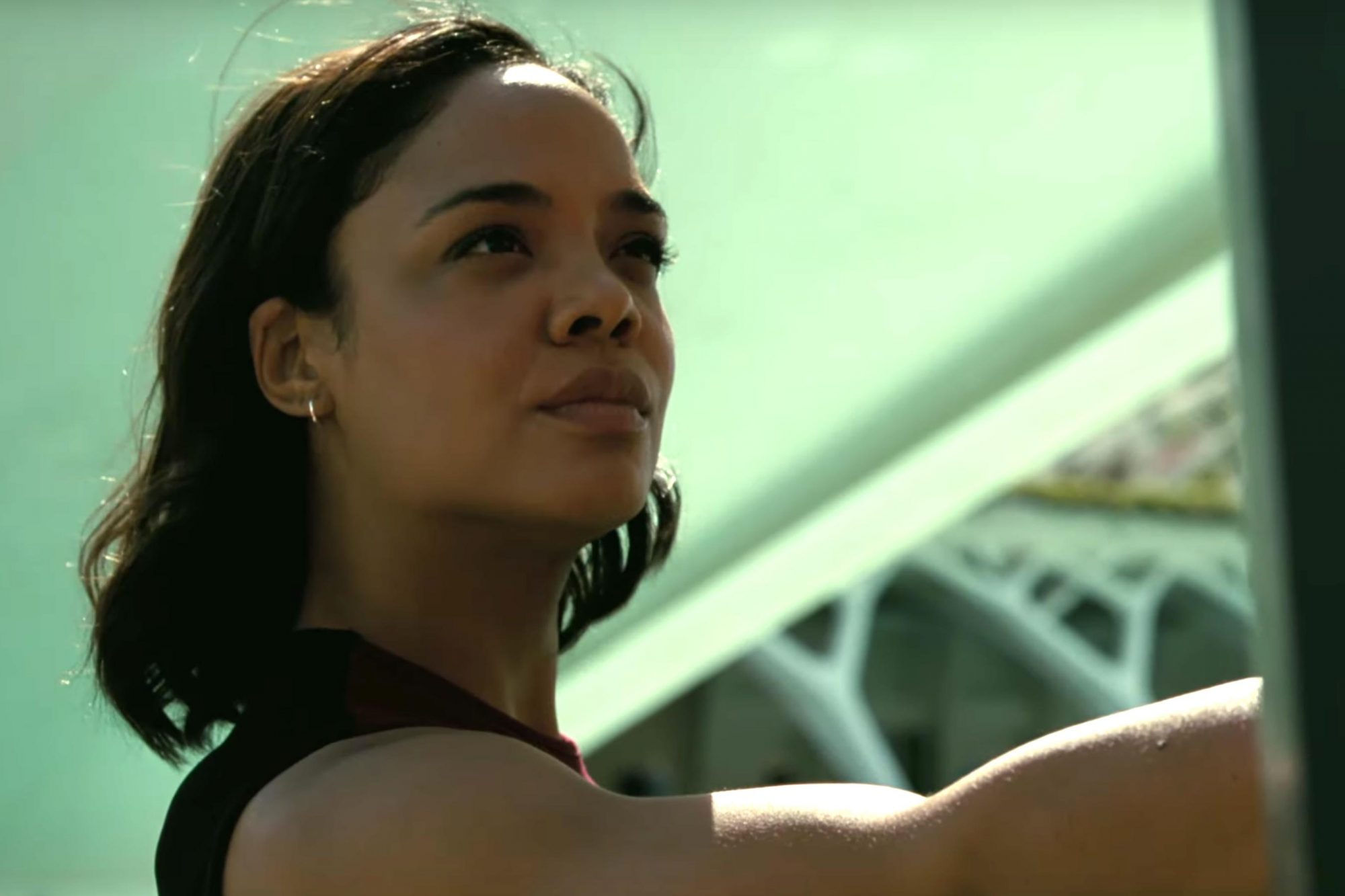 Tessa Thompson Westworld 3 Wallpapers