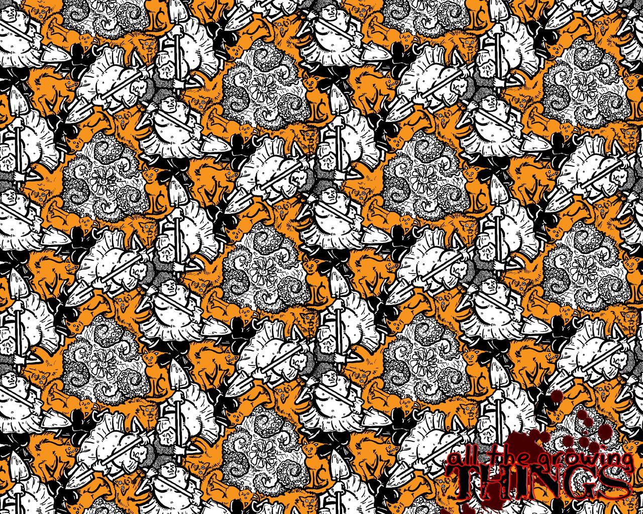 Tessellation Wallpapers