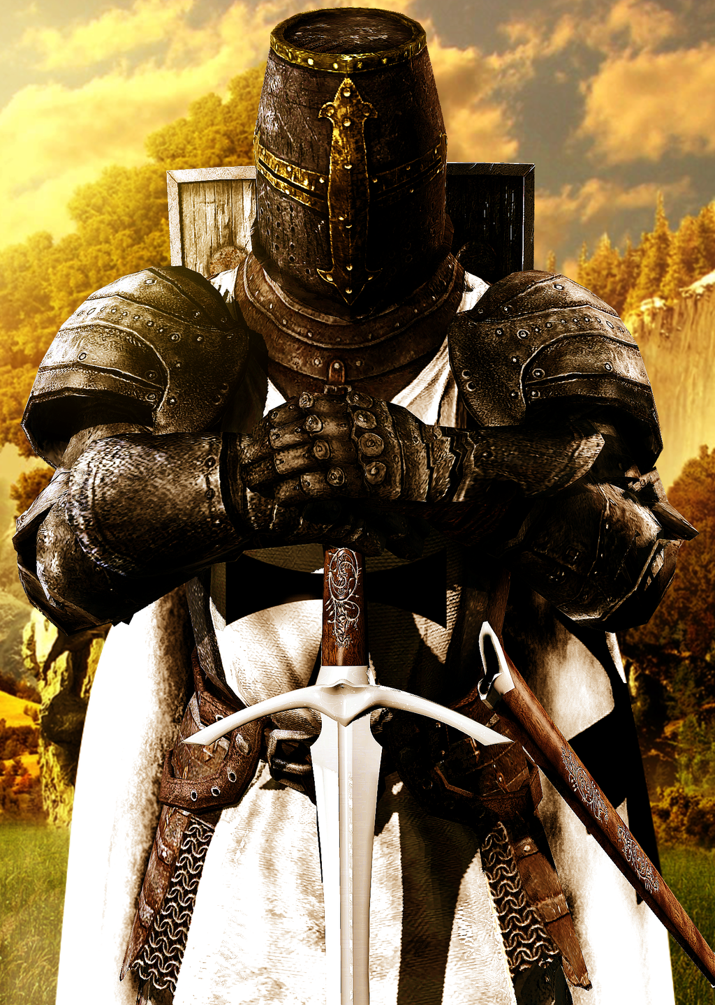 Teutonic Knight Wallpapers