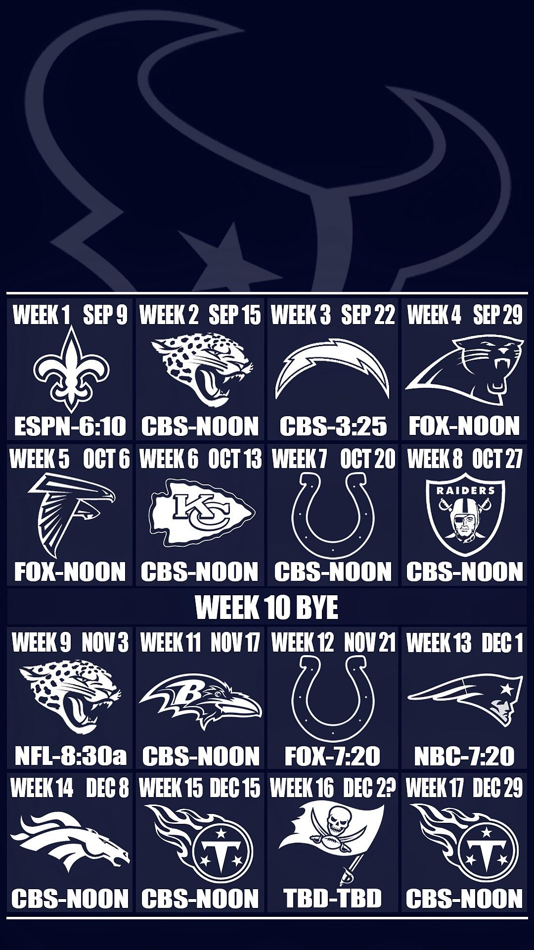 Texans Iphone Wallpapers