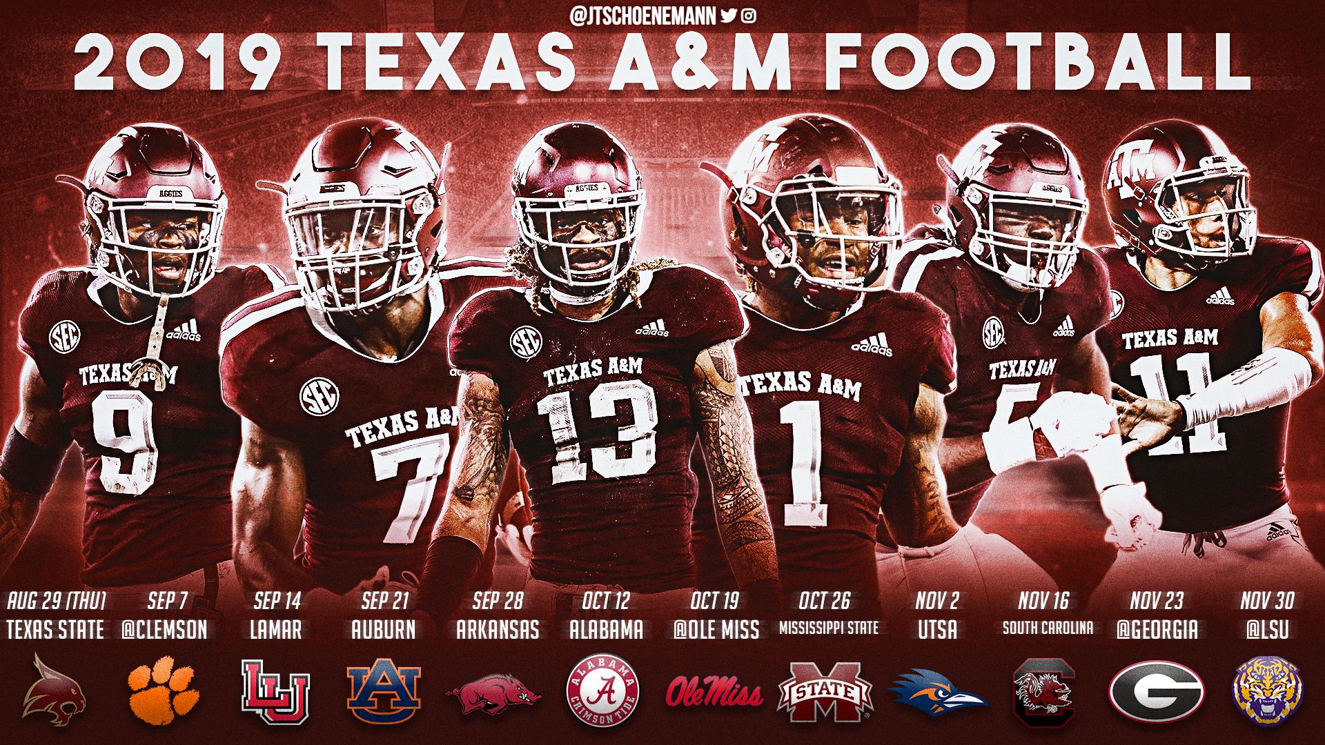 Texas A&M Wallpapers