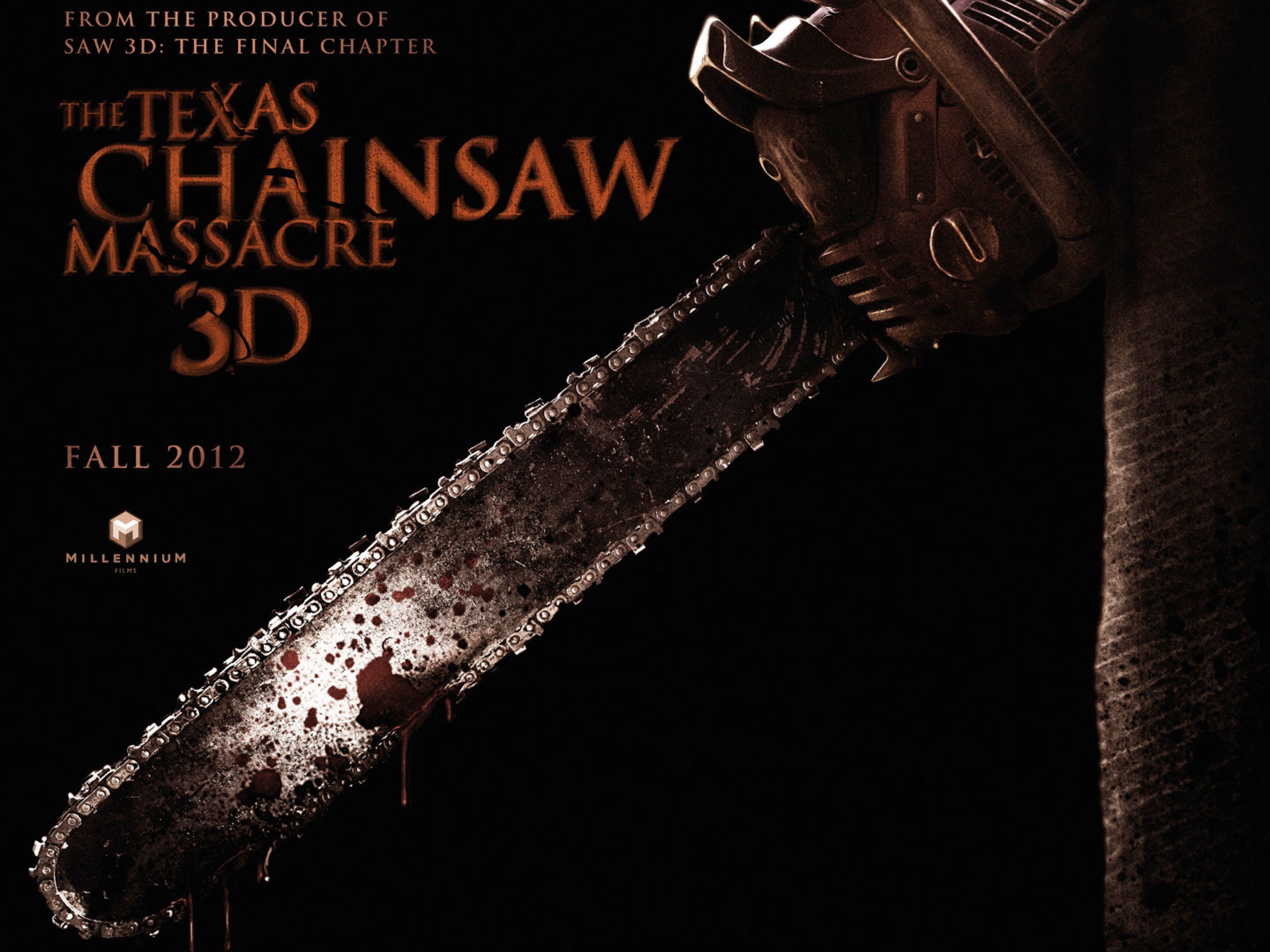 Texas Chainsaw 3D Wallpapers