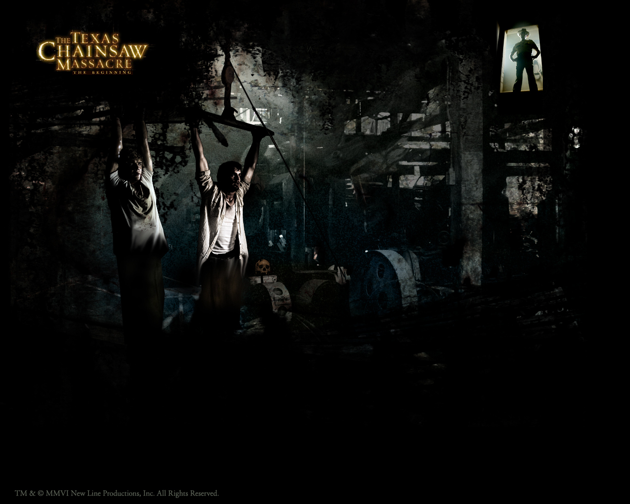 Texas Chainsaw 3D Wallpapers