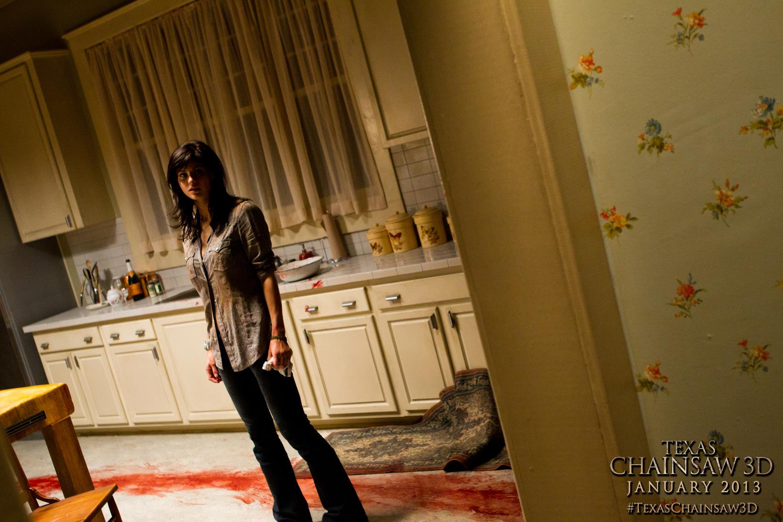 Texas Chainsaw 3D Wallpapers