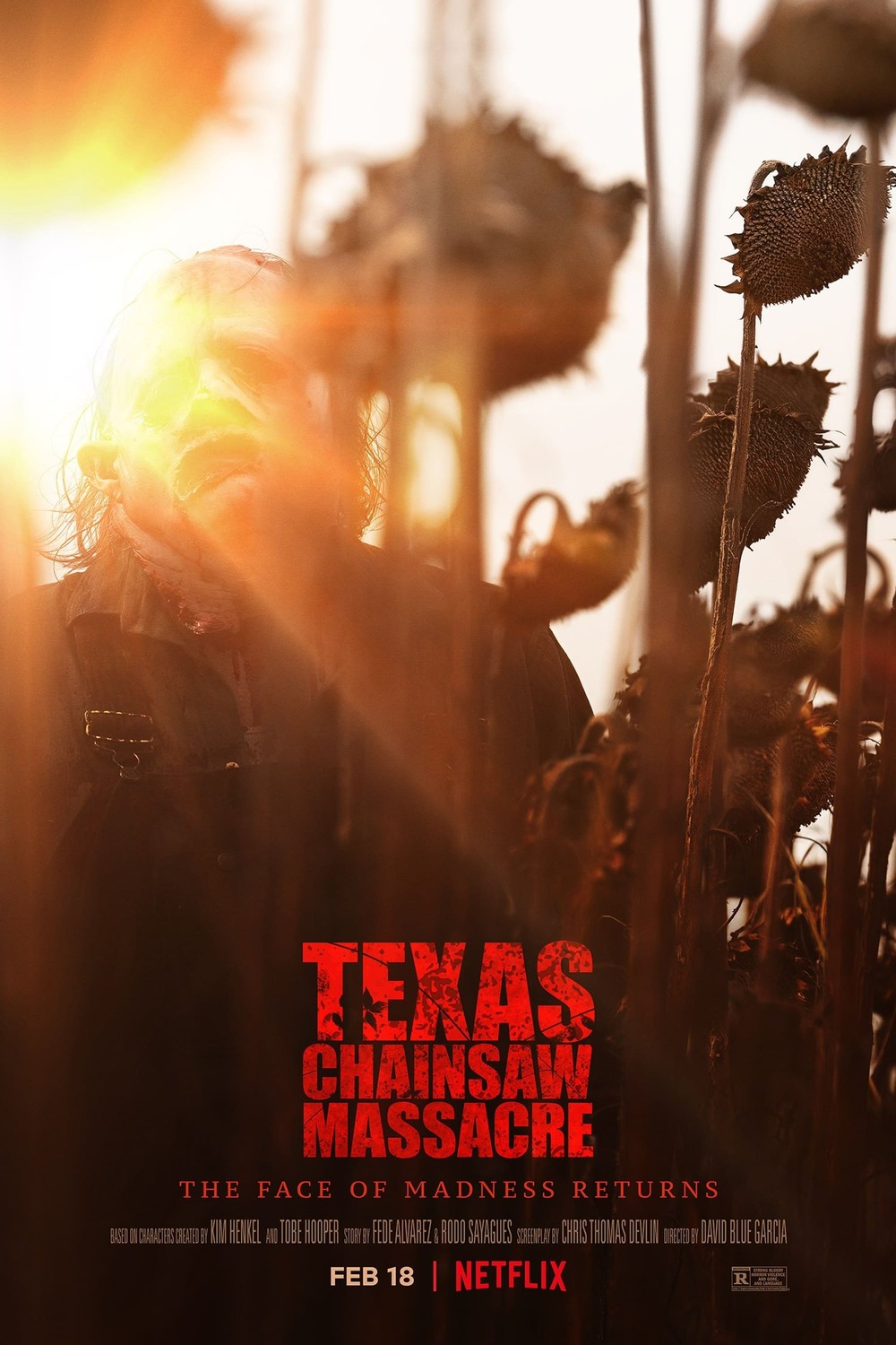 Texas Chainsaw Massacre 2022 Movie Wallpapers