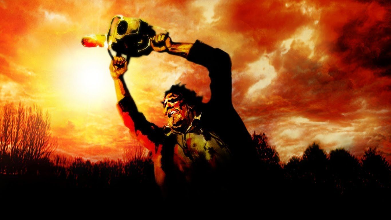 Texas Chainsaw Massacre 2022 Movie Wallpapers