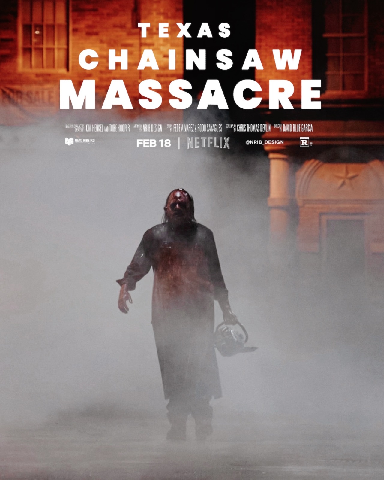 Texas Chainsaw Massacre 2022 Movie Wallpapers