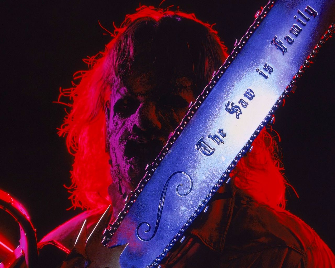 Texas Chainsaw Massacre 2022 Movie Wallpapers