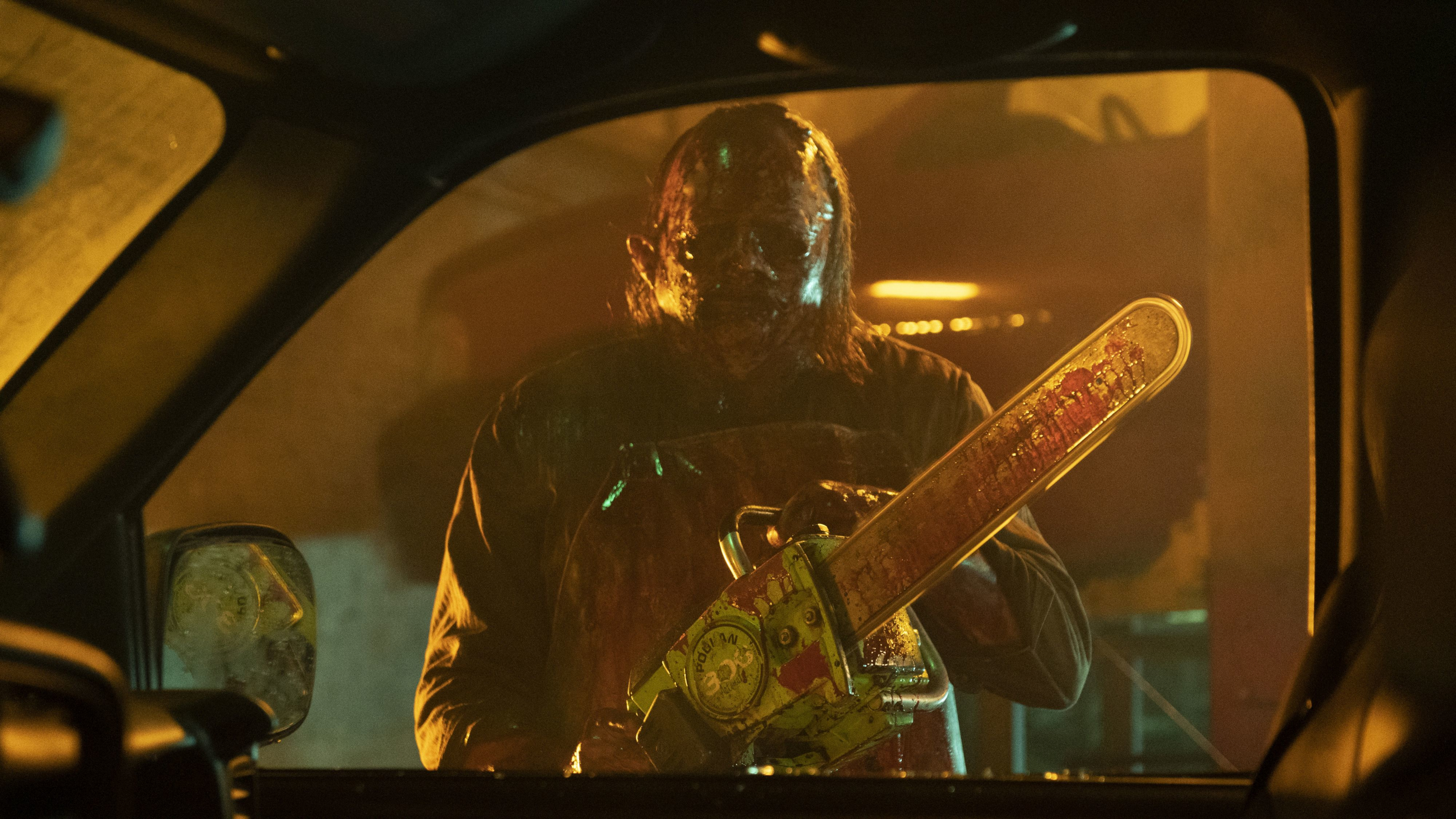 Texas Chainsaw Massacre 2022 Movie Wallpapers