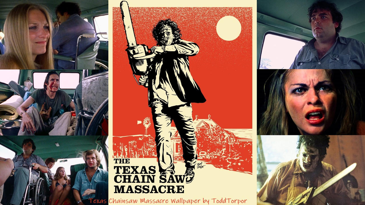 Texas Chainsaw Massacre Wallpapers