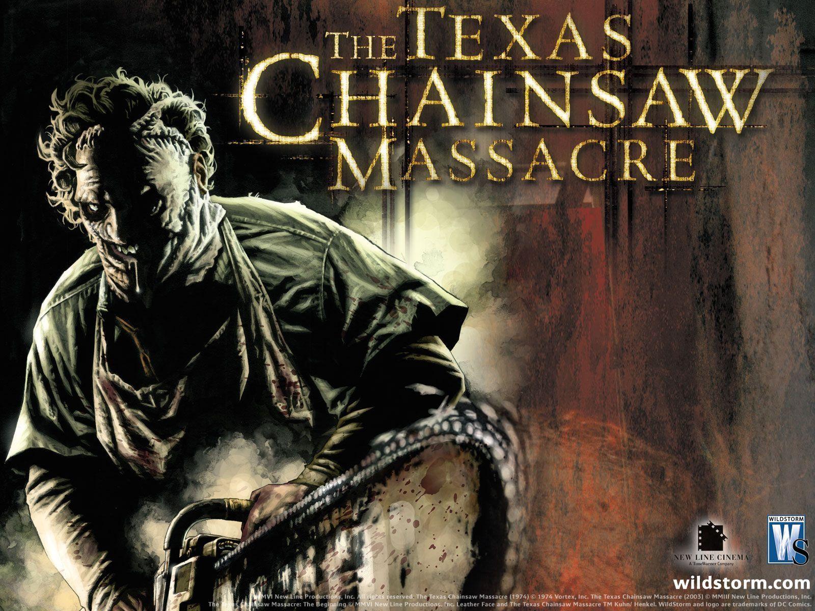 Texas Chainsaw Massacre Wallpapers