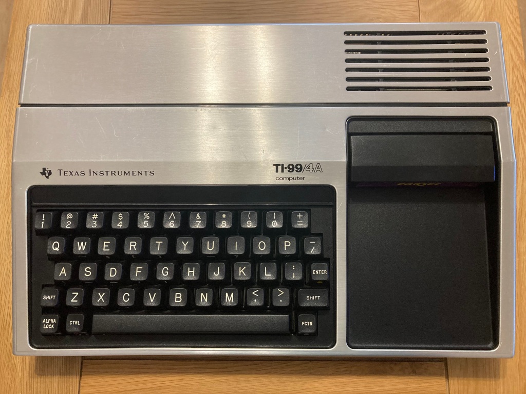 Texas Instruments Ti-99/4A Wallpapers