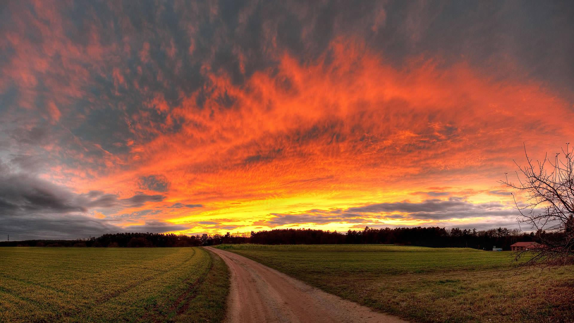 Texas Landscape Wallpapers